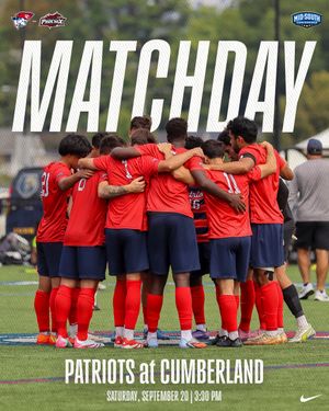 Image post by @uc_patriotsmsoc on Instagram