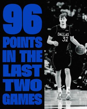 Image post by @dallasmavs on Instagram