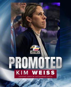 Image post by @pridehockeydc on Instagram