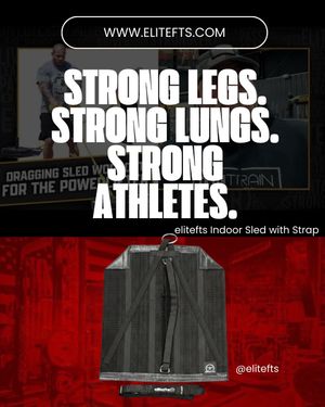 Image post by @elitefts on Instagram