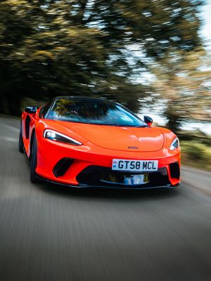 Image post by @mclarenauto on Instagram