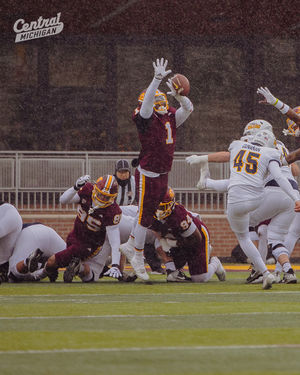 Image post by @cmufootball on Instagram