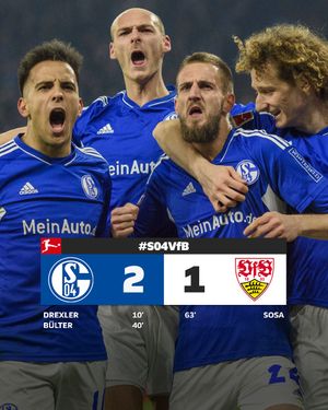 Image post by @bundesliga on Instagram