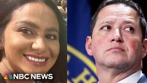 Video post by @nbcnews on YouTube