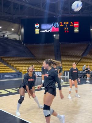 Image post by @duvolleyball on Instagram