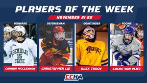 Image post by @CCHAHockey on Twitter