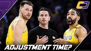 Video post by @lakerscollective on YouTube