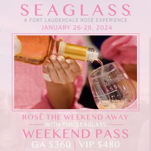 Image post by @seaglassexperience on Instagram