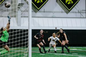 Image post by @hawkeyesoccer on Instagram