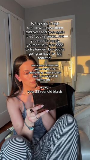 Video post by @anyaweitz on TikTok