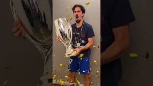 Video post by @optussport on YouTube