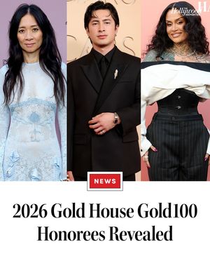 Image post by @hollywoodreporter on Instagram