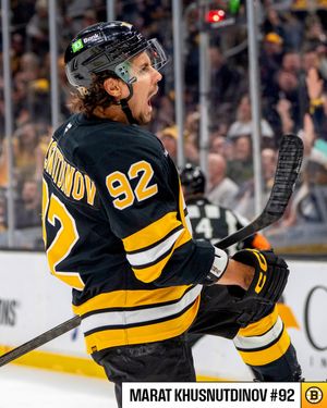 Image post by @NHL on Twitter