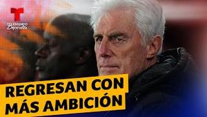 Video post by @deportes on YouTube