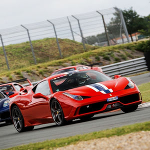 Image post by @ferrari on Instagram