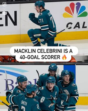 Image post by @sportsnet on Instagram