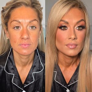 Image post by @naomilouisemakeup on Instagram