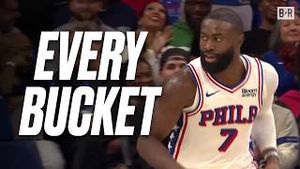 Video post by @Bleacher Report on YouTube