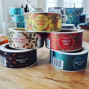 Image post by @heritageteabeverages on Instagram