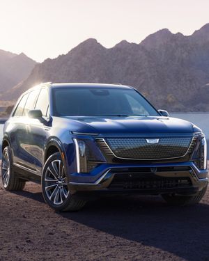 Image post by @cadillac on Instagram