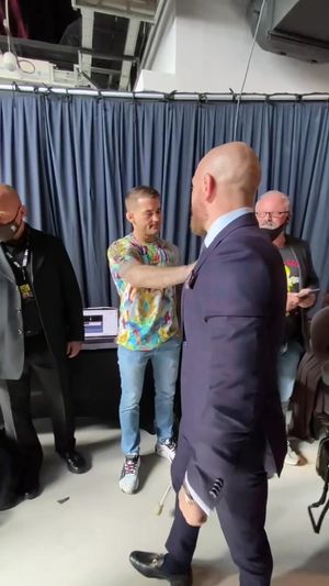 Video post by @ufc on TikTok