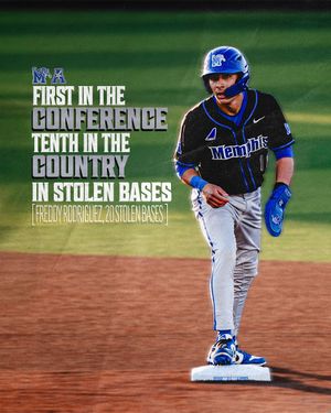 Image post by @MemphisBaseball on Twitter