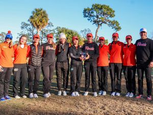 Image post by @gatorswgolf on Instagram