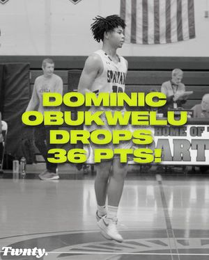 Image post by @twntyhoops on Instagram