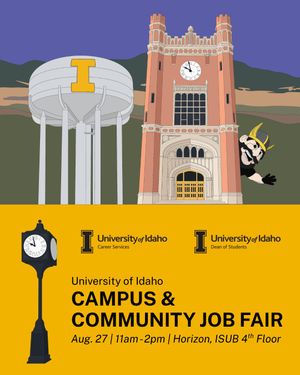 Image post by @uicareerservices on Instagram