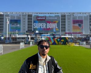 Image post by @justiniparker on Instagram