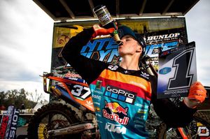 Image post by @racerxonline on Instagram