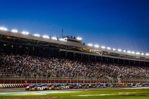 Image post by @CharlotteMotorSpeedway on Facebook