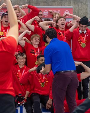 Image post by @ucalgarydinos on Instagram