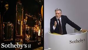 Video post by @sothebys on YouTube