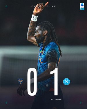 Image post by @seriea on Instagram