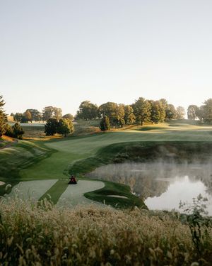 Image post by @unionleaguegolf on Instagram