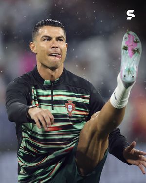Image post by @sportv on Instagram