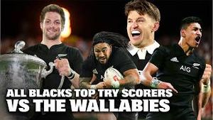 Video post by @allblacks on YouTube