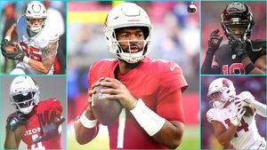 Image post by @SleeperNFL on Twitter