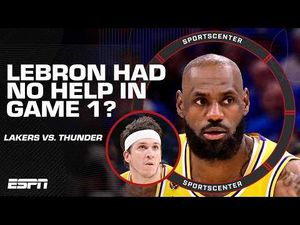 Video post by @NBA on ESPN on YouTube