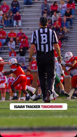 Video post by @bsusportslink on Instagram