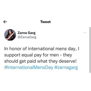 Image post by @zarnagarg on Instagram