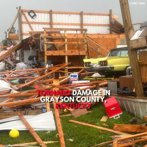Video post by @foxweather on TikTok