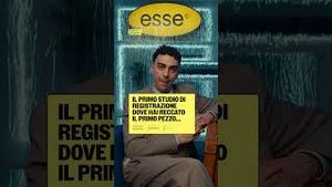 Video post by @essemagazine on YouTube