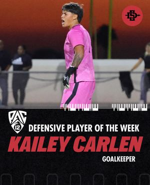 Image post by @sdsu_womens_soccer on Instagram