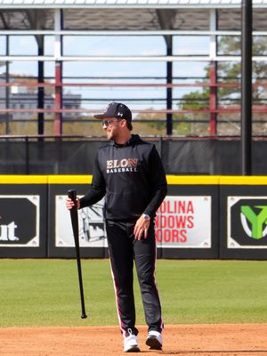 Image post by @elonbaseball on Instagram