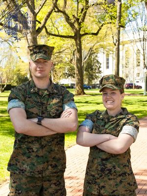 Image post by @usnavalacademy on Instagram