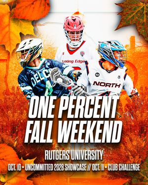 Image post by @onepctlacrosse on Instagram