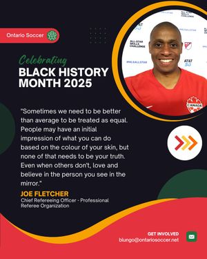 Image post by @ontario_soccer on Instagram
