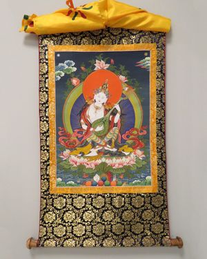 Image post by @rubinmuseum on Instagram